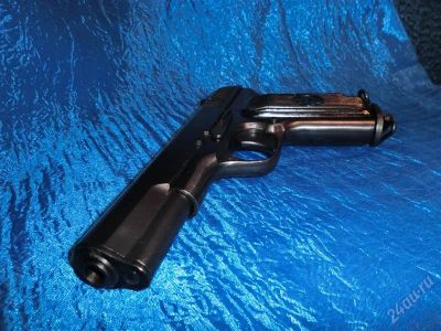 Лот: 976830. Фото: 1. МР 656К Тульский Токарев. Пневматическое оружие