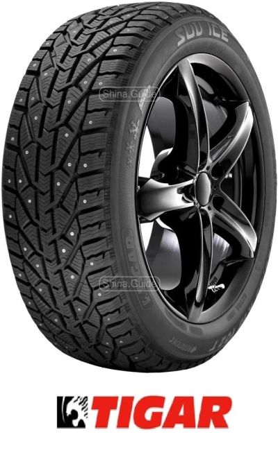 Лот: 12046624. Фото: 1. Зимние шины R15 185/60R15 88Т... Шины
