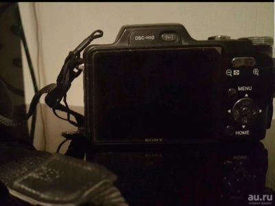 Лот: 10700793. Фото: 1. Фотоаппарат Sony Cyber-shot. Цифровые компактные