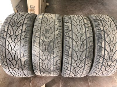 Лот: 13801568. Фото: 1. KUMHO ECSTA STX 305/45 R22 118V. Шины