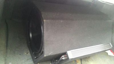 Лот: 6526697. Фото: 1. Усилитель Kicx AR 1.350 в компл... Усилители