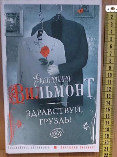 Лот: 7612657. Фото: 1. Екатерина Вильмонт. Здравствуй... Художественная