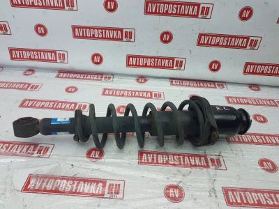 Лот: 20902005. Фото: 1. Стойка подвески Toyota Allion... Ходовая, подвеска, рулевое управление