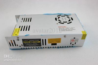 Лот: 2518545. Фото: 1. Блок питания с охлаждением для... Зарядные устройства, блоки питания для бытовой техники