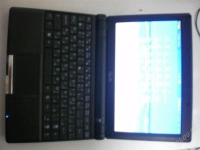 Лот: 1383320. Фото: 1. Нетбук ASUS EEE PC 900AX WindowsXP. Ноутбуки
