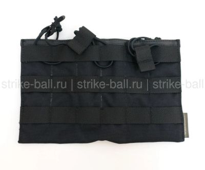 Лот: 16937024. Фото: 1. Подсумок под 3 магазина М/AK-серия... Другое (военно-спортивные игры)