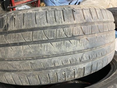 Лот: 17830935. Фото: 1. Шины Pirelli Scorpion Verde 255... Шины