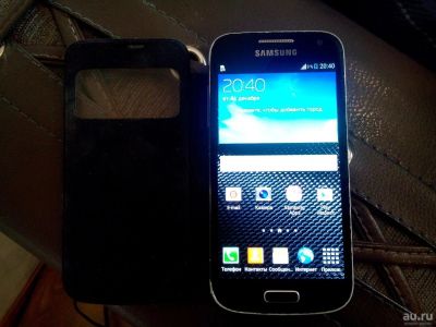 Лот: 8180623. Фото: 1. Samsung Galaxy S4 mini GT-I9195. Смартфоны