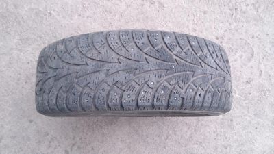 Лот: 4623173. Фото: 1. шины r 14 hankook. Шины