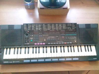 Лот: 4769275. Фото: 1. Синтезатор-самоиграйка Yamaha... Клавишные