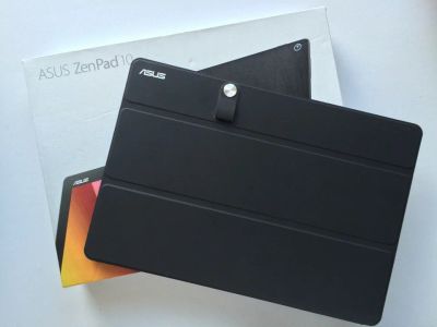 Лот: 7778483. Фото: 1. планшет ASUS ZenPad 10. Планшеты