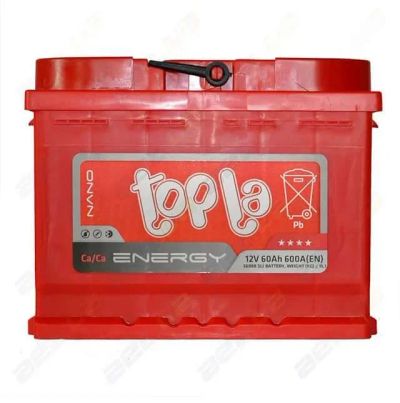 Лот: 15308609. Фото: 1. Аккумулятор Topla Energi 60 а... Аккумуляторы