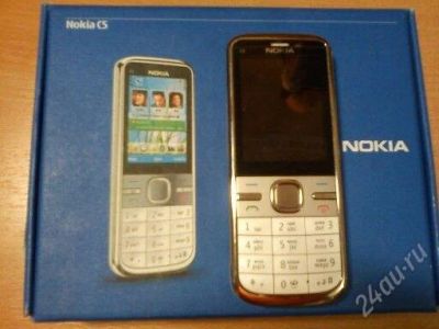 Лот: 833428. Фото: 1. Nokia c5. Кнопочные мобильные телефоны