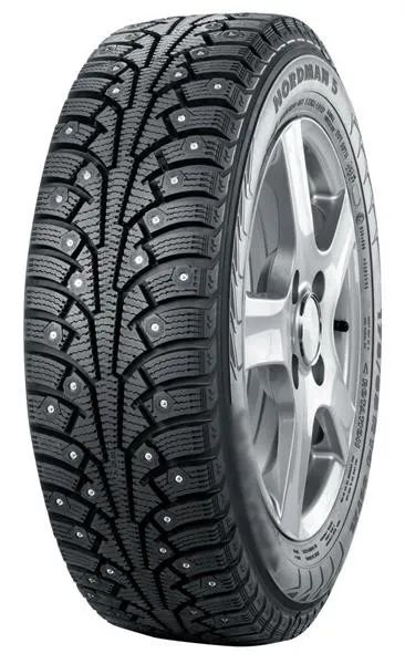 Лот: 20735494. Фото: 1. 155/70 R13 Nordman 5 Studded 75T... Шины