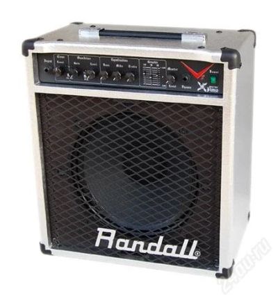 Лот: 985941. Фото: 1. Комбик Randall V2XNM(E). Другое (музыкальные инструменты)