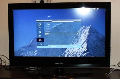 Лот: 2992503. Фото: 1. SAMSUNG LE37A558P3FXRU. Телевизоры