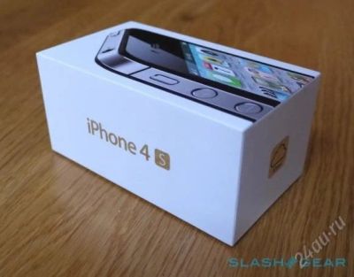 Лот: 2160399. Фото: 1. IPhone 4s 64gb. Смартфоны