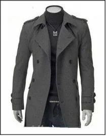 Лот: 4579036. Фото: 1. Пальто мужское демисезонное Zara... Верхняя одежда