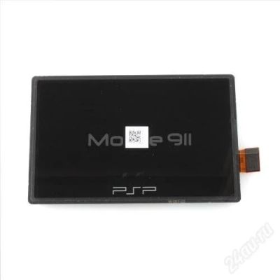 Лот: 786001. Фото: 1. Дисплей psp GO. Запчасти для игровых приставок, консолей