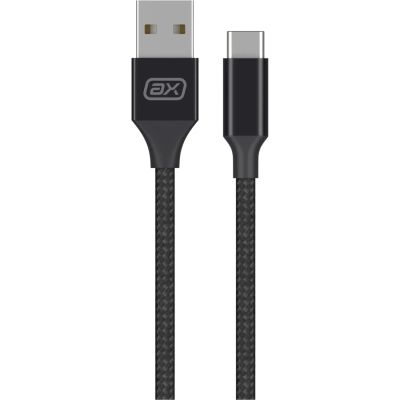 Лот: 24525194. Фото: 1. Кабель AXXA USB/USB Type-C, 2А... Дата-кабели, переходники