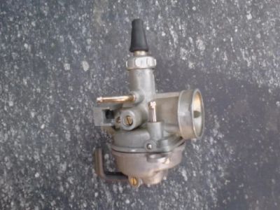 Лот: 3261820. Фото: 1. Карбюратор на мопед Honda Dio... Запчасти