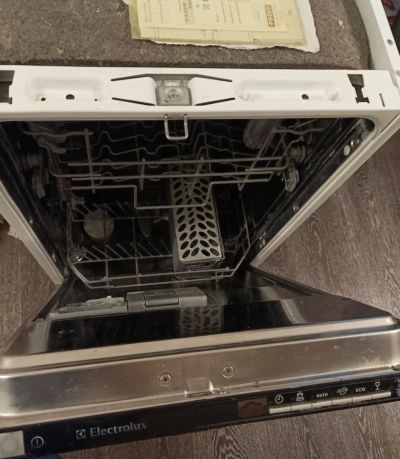 Лот: 18860664. Фото: 1. Посудомоечная машина встраиваемая... Посудомоечные машины