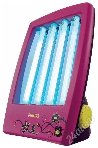 Лот: 201320. Фото: 1. Домашний солярий PHILIPS. Другое (красота и здоровье)