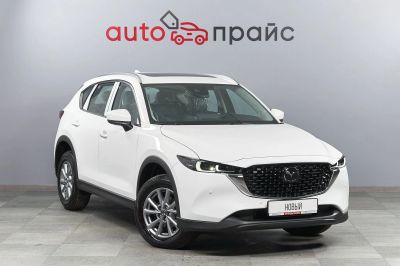 Лот: 24766764. Фото: 1. Mazda CX-5 2024. Автомобили