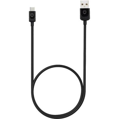 Лот: 22027421. Фото: 1. Кабель Gerffins USB-A - Type-C... Дата-кабели, переходники