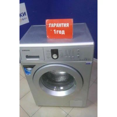 Лот: 25722463. Фото: 1. Стиральная машина SAMSUNG WF 8590... Стиральные машины