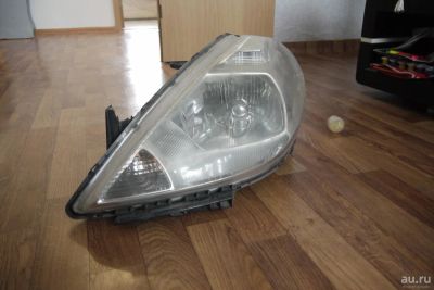 Лот: 9480473. Фото: 1. Фара левая Nissan Tiida (Ниссан... Оптика и освещение