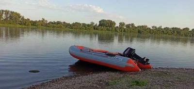 Лот: 20296343. Фото: 1. Лодка azimut taifun 380+лодочный... Лодки и катера