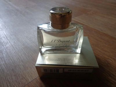 Лот: 3939949. Фото: 1. Туалетная вода Dupont 58 Avenue... Женская парфюмерия