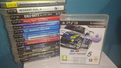 Лот: 16431839. Фото: 1. Gran turismo academy edition ps3... Игры для консолей