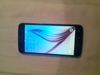 Лот: 6791377. Фото: 1. смартфон samsung galaxy s6. Смартфоны