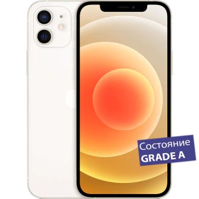 Лот: 22220497. Фото: 1. Смартфон Apple iPhone 12 64GB... Смартфоны