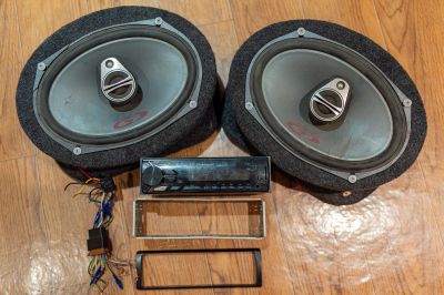 Лот: 25579984. Фото: 1. Магнитола pioneer mvh-190ubg с... Автомагнитолы