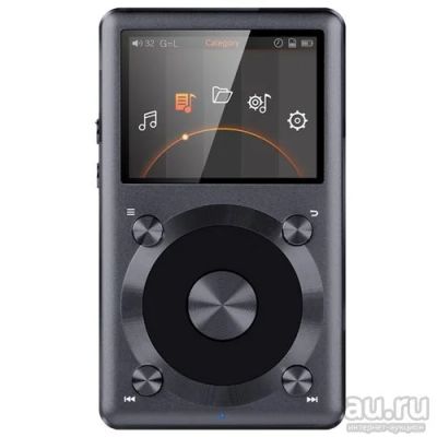 Лот: 9574556. Фото: 1. Музыкальный плеер FIIO X3 gen... Плееры