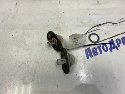 Лот: 21715171. Фото: 1. подсветка номера Kia Picanto SA. Двигатель и элементы двигателя