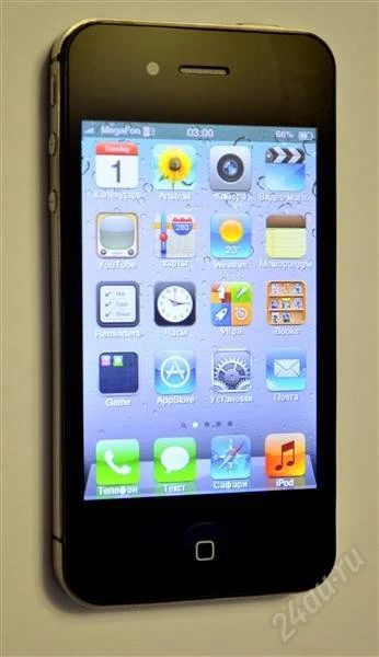 Лот: 2584569. Фото: 1. Apple iPhone 4s. Смартфоны