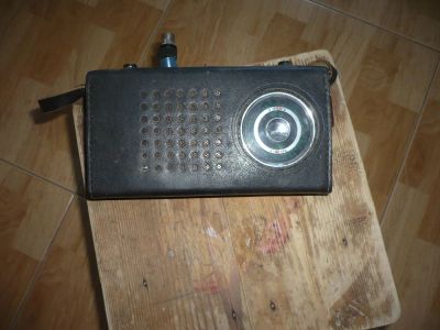 Лот: 5704039. Фото: 1. приемник СССР рабочий. Предметы интерьера и быта