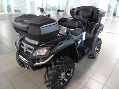 Лот: 5340657. Фото: 1. Квадроцикл CF Moto CF800-X8 EFI. Снегоходы, квадроциклы