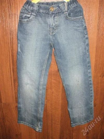 Лот: 2005233. Фото: 1. Джинсы на мальчика. Брюки, шорты, джинсы