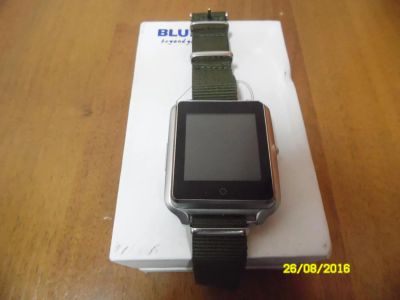 Лот: 7977891. Фото: 1. Продам Умные часы Bluboo U Watch. Смарт-часы, фитнес-браслеты, аксессуары