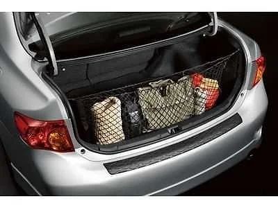 Лот: 5739939. Фото: 1. сетка багажника toyota corolla. Другое (оснащение, оборудование, аксессуары)
