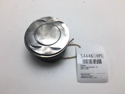 Лот: 20396889. Фото: 1. Поршень Mazda Tribute 2003 AJ0311100A... Двигатель и элементы двигателя