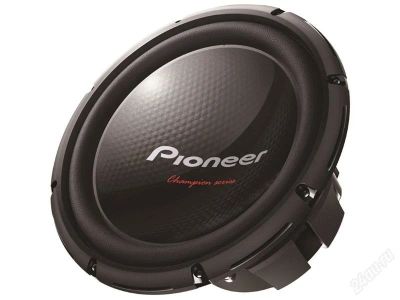 Лот: 2666895. Фото: 1. Pioneer TS-W310S4 сабвуфер Новый... Сабвуферы