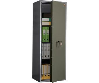 Лот: 3675027. Фото: 1. Сейф офисный Valberg ASM-165T. Сейфы, металлические шкафы