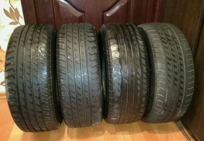 Лот: 9218433. Фото: 1. Triangle SPORT ATP 185/65 R14. Шины