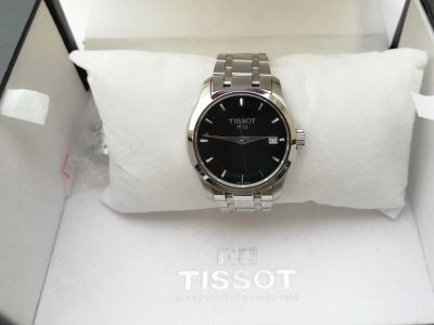 Лот: 14485294. Фото: 1. Оригинальные часы Tissot T035... Оригинальные наручные часы